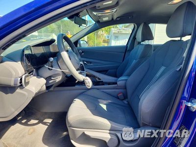Zdjęcie 7 z 12 samochodu: 2024 HYUNDAI ELANTRA BLUE VIN:KMHLM4DJ9RU094490 - miniatura