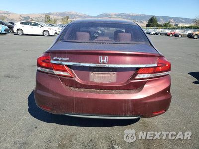 Zdjęcie 6 z 12 samochodu: 2014 HONDA CIVIC EX VIN:19XFB2F82EE233583 - miniatura