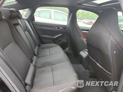 Zdjęcie 10 z 13 samochodu: 2024 HONDA CIVIC SI VIN:2HGFE1E51RH474507 - miniatura
