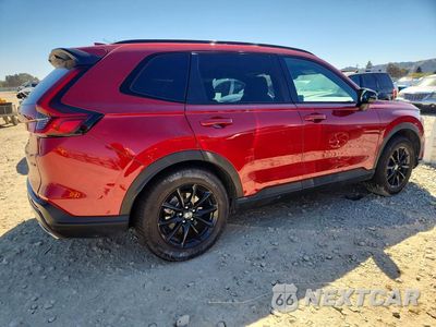 Trzecie zdjęcie samochodu z tyłu: 2026 HONDA CR-V SPORT VIN:7FARS5H59TE007490 - miniatura