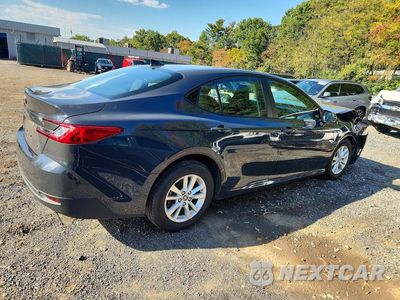 Trzecie zdjęcie samochodu z tyłu: 2025 TOYOTA CAMRY LE VIN:4T1DAACK0SU138579 - miniatura