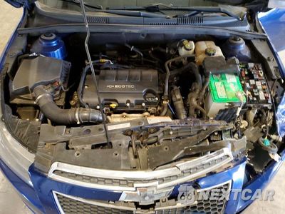 Zdjęcie 11 z 12 samochodu: 2013 CHEVROLET CRUZE LT VIN:1G1PE5SB1D7238487 - miniatura