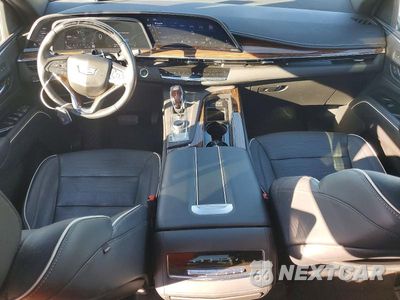 Zdjęcie 8 z 13 samochodu: 2023 CADILLAC ESCALADE PREMIUM LUXURY VIN:1GYS4BKL8PR312972 - miniatura