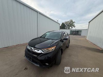 Drugie zdjęcie samochodu z przodu: 2019 HONDA CR-V EXL VIN:5J6RW1H8XKA015960 - miniatura