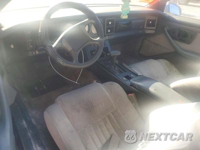 Zdjęcie 8 z 11 samochodu: 1989 PONTIAC FIREBIRD TRANS AM VIN:1G2FW21F1KL256807 - miniatura