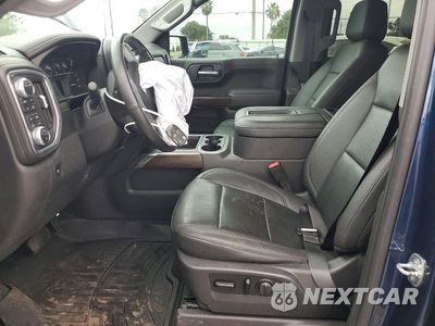 Zdjęcie 7 z 12 samochodu: 2021 GMC SIERRA K1500 SLT VIN:3GTU9DET9MG406264 - miniatura