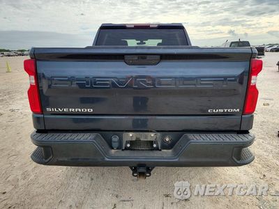 Zdjęcie 6 z 13 samochodu: 2021 CHEVROLET SILVERADO C1500 CUSTOM VIN:1GCPWBEK6MZ316927 - miniatura