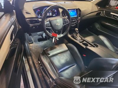 Zdjęcie 8 z 12 samochodu: 2015 CADILLAC ATS LUXURY VIN:1G6AH1R35F0108853 - miniatura