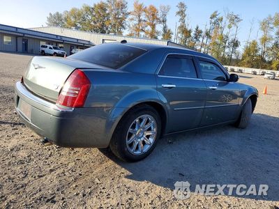 Trzecie zdjęcie samochodu z tyłu: 2006 CHRYSLER 300C VIN:2C3LA63H46H110668 - miniatura