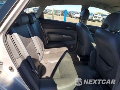 Zdjęcie 10 z 12 samochodu: 2008 TOYOTA PRIUS TOURING VIN:JTDKB20UX83392223 - miniatura