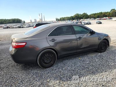 Trzecie zdjęcie samochodu z tyłu: 2007 TOYOTA CAMRY LE VIN:JTNBE46K173025763 - miniatura
