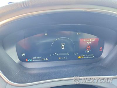 Zdjęcie 9 z 12 samochodu: 2019 LINCOLN NAUTILUS SELECT VIN:2LMPJ6K93KBL24300 - miniatura