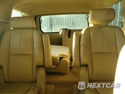 Zdjęcie 10 z 13 samochodu: 2007 CHEVROLET TAHOE K1500 VIN:1GNFK13087R310206 - miniatura