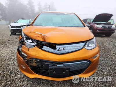 Piąte zdjęcie samochodu w środku: 2017 CHEVROLET BOLT EV LT VIN:1G1FW6S06H4137238 - miniatura