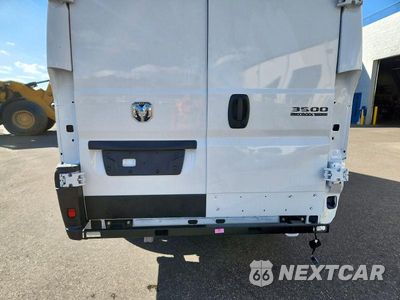 Zdjęcie 10 z 14 samochodu: 2026 RAM PROMASTER 3500 DELIVERY VAN VIN:3C6MRVJG3TE193473 - miniatura