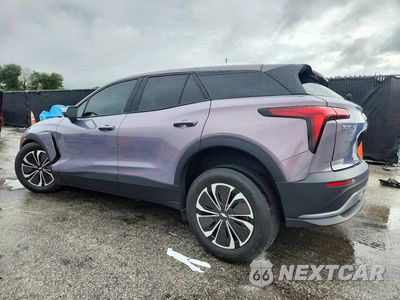 Drugie zdjęcie samochodu z przodu: 2024 CHEVROLET BLAZER 2LT VIN:3GNKDBRJ2RS263818 - miniatura