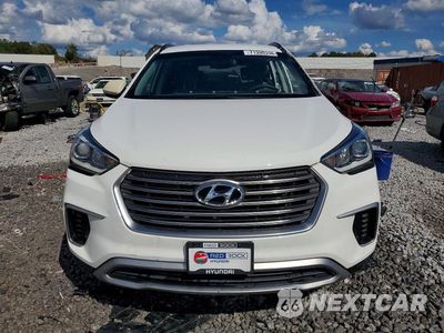 Piąte zdjęcie samochodu w środku: 2018 HYUNDAI SANTA FE SE VIN:KM8SMDHF5JU273454 - miniatura