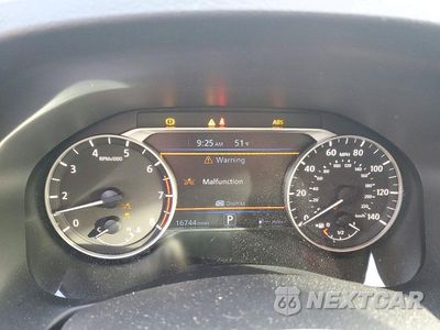 Zdjęcie 9 z 12 samochodu: 2020 NISSAN ALTIMA SV VIN:1N4BL4DV9LC262878 - miniatura