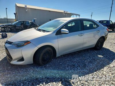 2019 TOYOTA COROLLA L 5YFBURHE0KP949266 - główne zdjęcie licytacji z USA - miniatura