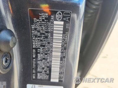 Zdjęcie 12 z 12 samochodu: 2009 TOYOTA COROLLA LE VIN:2T1BU40E79C183111 - miniatura