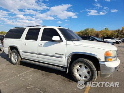 Czwarte zdjęcie samochodu z boku: 2004 GMC YUKON XL K1500 VIN:3GKFK16Z94G264680 - miniatura