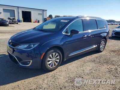 2018 CHRYSLER PACIFICA TOURING L PLUS 2C4RC1EG5JR108518 - główne zdjęcie licytacji z USA - miniatura