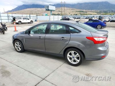 Drugie zdjęcie samochodu z przodu: 2013 FORD FOCUS SE VIN:1FADP3F28DL185044 - miniatura
