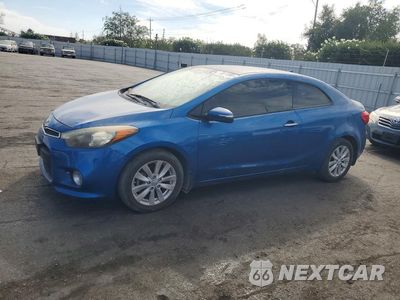2014 KIA FORTE KOUP EX KNAFX6A83E5221421 - główne zdjęcie licytacji z USA - miniatura