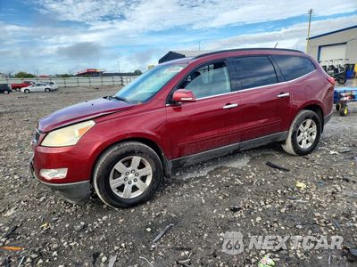 2011 CHEVROLET TRAVERSE LT 1GNKRJED9BJ136776 - główne zdjęcie licytacji z USA - miniatura