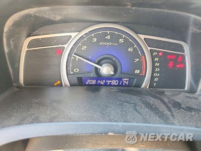 Zdjęcie 9 z 12 samochodu: 2007 HONDA CIVIC EX VIN:1HGFA16817L062334 - miniatura