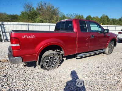 Trzecie zdjęcie samochodu z tyłu: 2007 FORD F150 VIN:1FTPX14V17FA13658 - miniatura