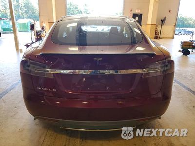 Zdjęcie 6 z 12 samochodu: 2012 TESLA MODEL S VIN:5YJSA1DP0CFS00630 - miniatura