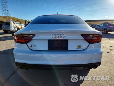Zdjęcie 6 z 13 samochodu: 2016 AUDI S7 PRESTIGE VIN:WAUW2AFC2GN192298 - miniatura