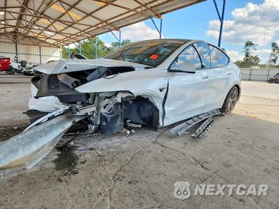 2026 TESLA MODEL Y 7SAYGDED8TA449952 - główne zdjęcie licytacji z USA - miniatura