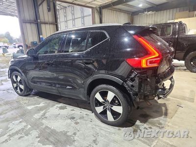 Drugie zdjęcie samochodu z przodu: 2020 VOLVO XC40 T5 MOMENTUM VIN:YV4162UK2L2186561 - miniatura