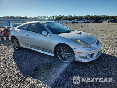 Czwarte zdjęcie samochodu z boku: 2002 TOYOTA CELICA GT VIN:JTDDR32T320140613 - miniatura