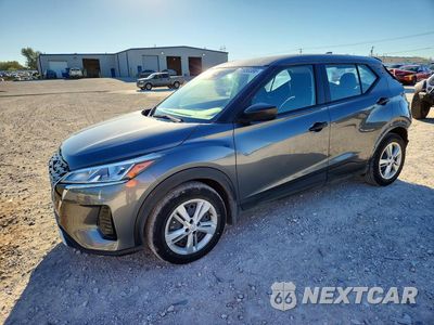 2024 NISSAN KICKS S 3N1CP5BV7RL595009 - główne zdjęcie licytacji z USA - miniatura