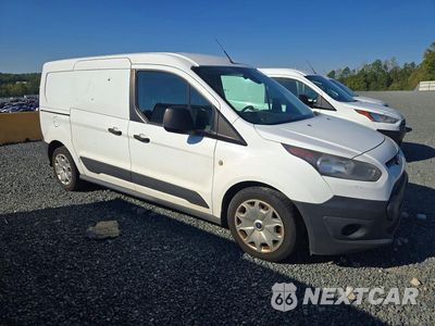Czwarte zdjęcie samochodu z boku: 2018 FORD TRANSIT CONNECT XL VIN:NM0LS7E79J1368496 - miniatura