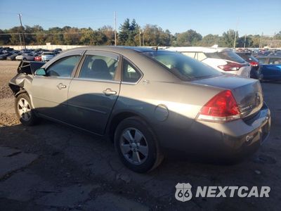 Drugie zdjęcie samochodu z przodu: 2008 CHEVROLET IMPALA LT VIN:2G1WT58K281378012 - miniatura