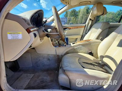 Zdjęcie 7 z 12 samochodu: 2006 MERCEDES-BENZ E 350 4MATIC VIN:WDBUF87J56X202232 - miniatura