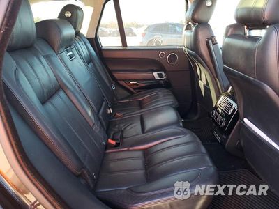 Zdjęcie 11 z 13 samochodu: 2013 LAND ROVER RANGE ROVER HSE VIN:SALGS2DFXDA105155 - miniatura
