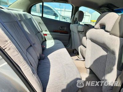 Zdjęcie 10 z 12 samochodu: 2002 BUICK LESABRE CUSTOM VIN:1G4HP54KX2U200396 - miniatura