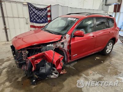 2008 TOYOTA RAV4 LIMITED JTMBK31V086039064 - główne zdjęcie licytacji z USA - miniatura