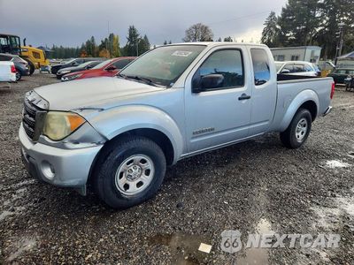 2009 SUZUKI EQUATOR BASE 5Z6BD06T19C409958 - główne zdjęcie licytacji z USA - miniatura