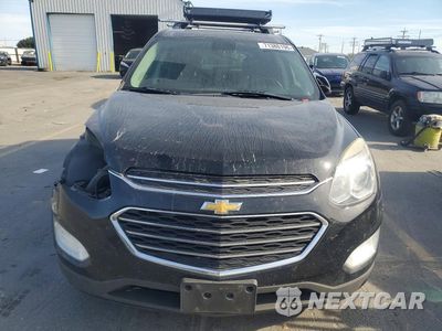 Piąte zdjęcie samochodu w środku: 2016 CHEVROLET EQUINOX LT VIN:2GNFLFEK0G6190034 - miniatura