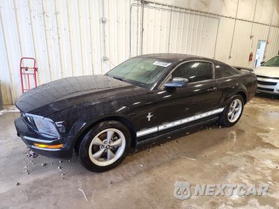 2006 FORD MUSTANG 1ZVFT80N565175509 - główne zdjęcie licytacji z USA - miniatura