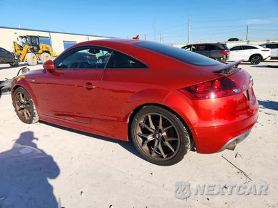 Drugie zdjęcie samochodu z przodu: 2014 AUDI TT PREMIUM PLUS VIN:TRUBFAFK7E1004978 - miniatura