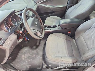 Zdjęcie 7 z 12 samochodu: 2011 HYUNDAI SONATA GLS VIN:5NPEB4AC6BH223715 - miniatura