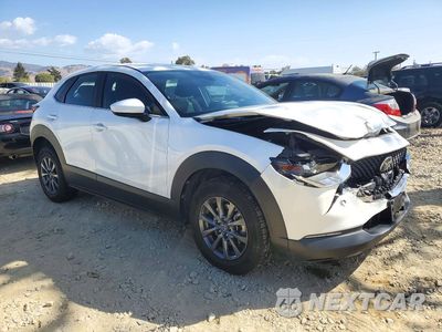 Czwarte zdjęcie samochodu z boku: 2020 MAZDA CX-30 VIN:3MVDMBBL0LM104576 - miniatura