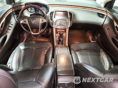 Zdjęcie 8 z 13 samochodu: 2010 BUICK LACROSSE CXL VIN:1G4GD5GG6AF153639 - miniatura